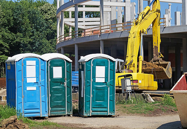 Types of Portable Toilets We Offer in Bethel, OH